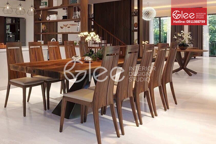 10 mẫu thiết kế bàn ăn đẹp của nội thất Gleehome cho năm 2027